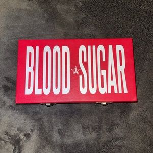 Jeffree Star Cosmetics Blood Sugar Palette